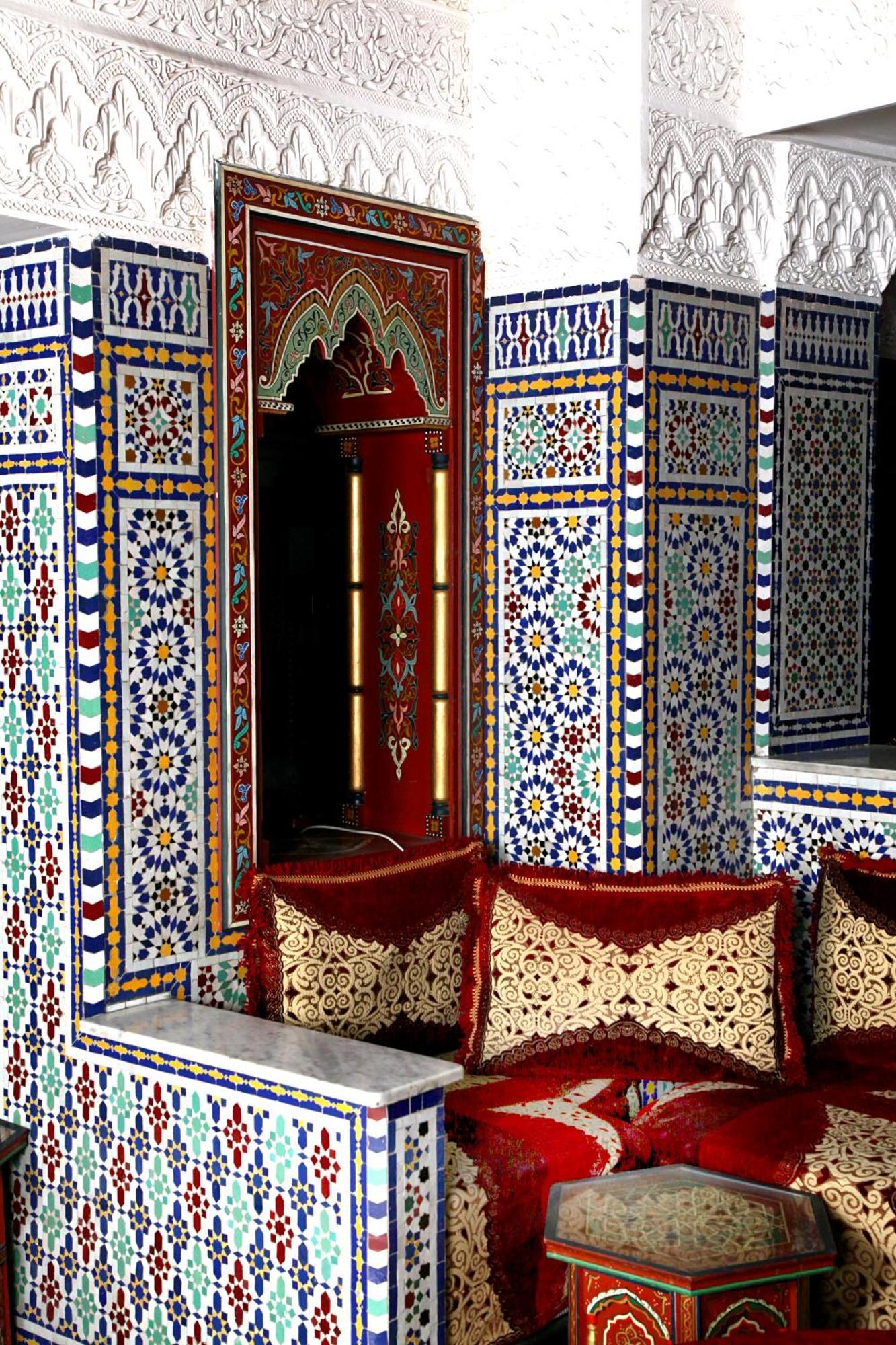 Hotel Moroccan House Casablanca Exterior foto