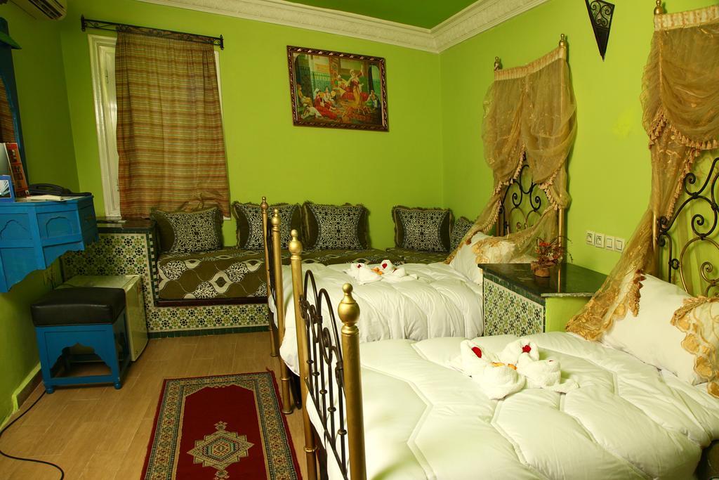 Hotel Moroccan House Casablanca Exterior foto