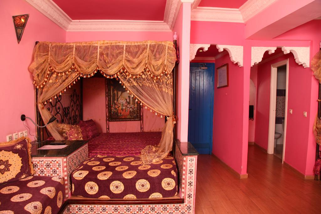 Hotel Moroccan House Casablanca Exterior foto